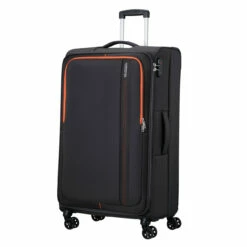 American Tourister Sea Seeker 4 Wheel Large Suitcase - 80cm 28 American Tourister Sea Seeker 4 Wheel Large Suitcase - 80cm -Delsey Suitcase Store 146676 1175 SEA SEEKER SPINNER 8030 TSA FRONT34 74948.1677072970