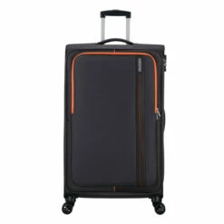 American Tourister Sea Seeker 4 Wheel Large Suitcase - 80cm 27 American Tourister Sea Seeker 4 Wheel Large Suitcase - 80cm -Delsey Suitcase Store 146676 1175 SEA SEEKER SPINNER 8030 TSA FRONT 14393.1677072970