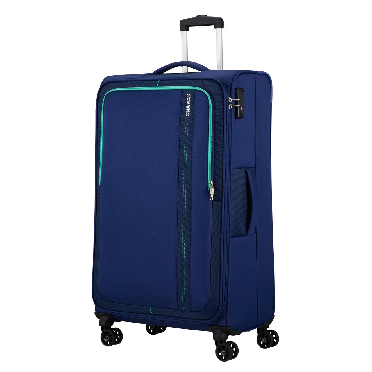 American Tourister Sea Seeker 4 Wheel Large Suitcase - 80cm 2 American Tourister Sea Seeker 4 Wheel Large Suitcase - 80cm - Image 2