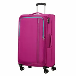American Tourister Sea Seeker 4 Wheel Large Suitcase - 80cm 37 American Tourister Sea Seeker 4 Wheel Large Suitcase - 80cm -Delsey Suitcase Store 146676 7806 SEA SEEKER SPINNER 8030 TSA FRONT34 92905.1677072972