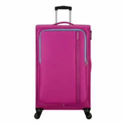 American Tourister Sea Seeker 4 Wheel Large Suitcase - 80cm 36 American Tourister Sea Seeker 4 Wheel Large Suitcase - 80cm -Delsey Suitcase Store 146676 7806 SEA SEEKER SPINNER 8030 TSA FRONT 43368.1677072971