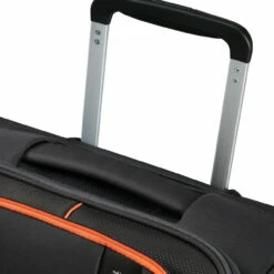 American Tourister Sea Seeker Upright Underseat Cabin Suitcase - 45cm -Delsey Suitcase Store 146677 1175 SEA SEEKER UPRIGHT UNDERSEATER TSA WHEEL HANDLE 57546.1676987286