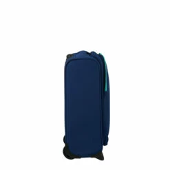 American Tourister Sea Seeker Upright Underseat Cabin Suitcase - 45cm -Delsey Suitcase Store 146677 6636 SEA SEEKER UPRIGHT UNDERSEATER TSA SIDE 1 70826.1676987840