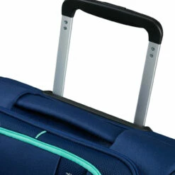 American Tourister Sea Seeker Upright Underseat Cabin Suitcase - 45cm -Delsey Suitcase Store 146677 6636 SEA SEEKER UPRIGHT UNDERSEATER TSA WHEEL HANDLE 78054.1676987841