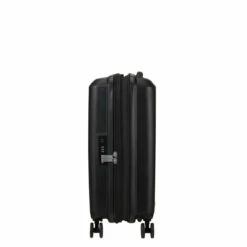 American Tourister Aerostep Expandable Cabin Suitcase - 55cm -Delsey Suitcase Store 146819 1041 AEROSTEP SPINNER 5520 EXP TSA EXPANDABILITY 76254.1673000017