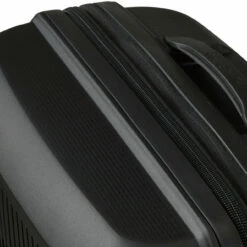 American Tourister Aerostep Expandable Large Suitcase - 77cm -Delsey Suitcase Store 146819 1041 AEROSTEP SPINNER 5520 EXP TSA MATERIAL 32401.1673037461