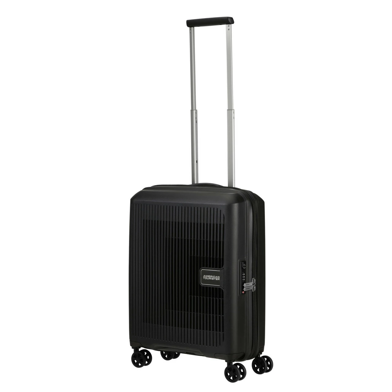 American Tourister Aerostep Expandable Cabin Suitcase - 55cm - Image 14