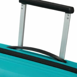 American Tourister Aerostep Expandable Cabin Suitcase - 55cm -Delsey Suitcase Store 146819 A066 AEROSTEP SPINNER 5520 EXP TSA WHEEL HANDLE 79477.1672999688