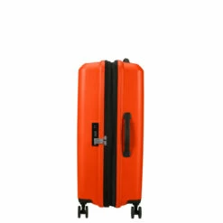 American Tourister Aerostep Expandable Medium Suitcase - 67cm 23 American Tourister Aerostep Expandable Medium Suitcase - 67cm -Delsey Suitcase Store 146820 2525 AEROSTEP SPINNER 6724 EXP TSA EXPANDABILITY 89347.1673033837