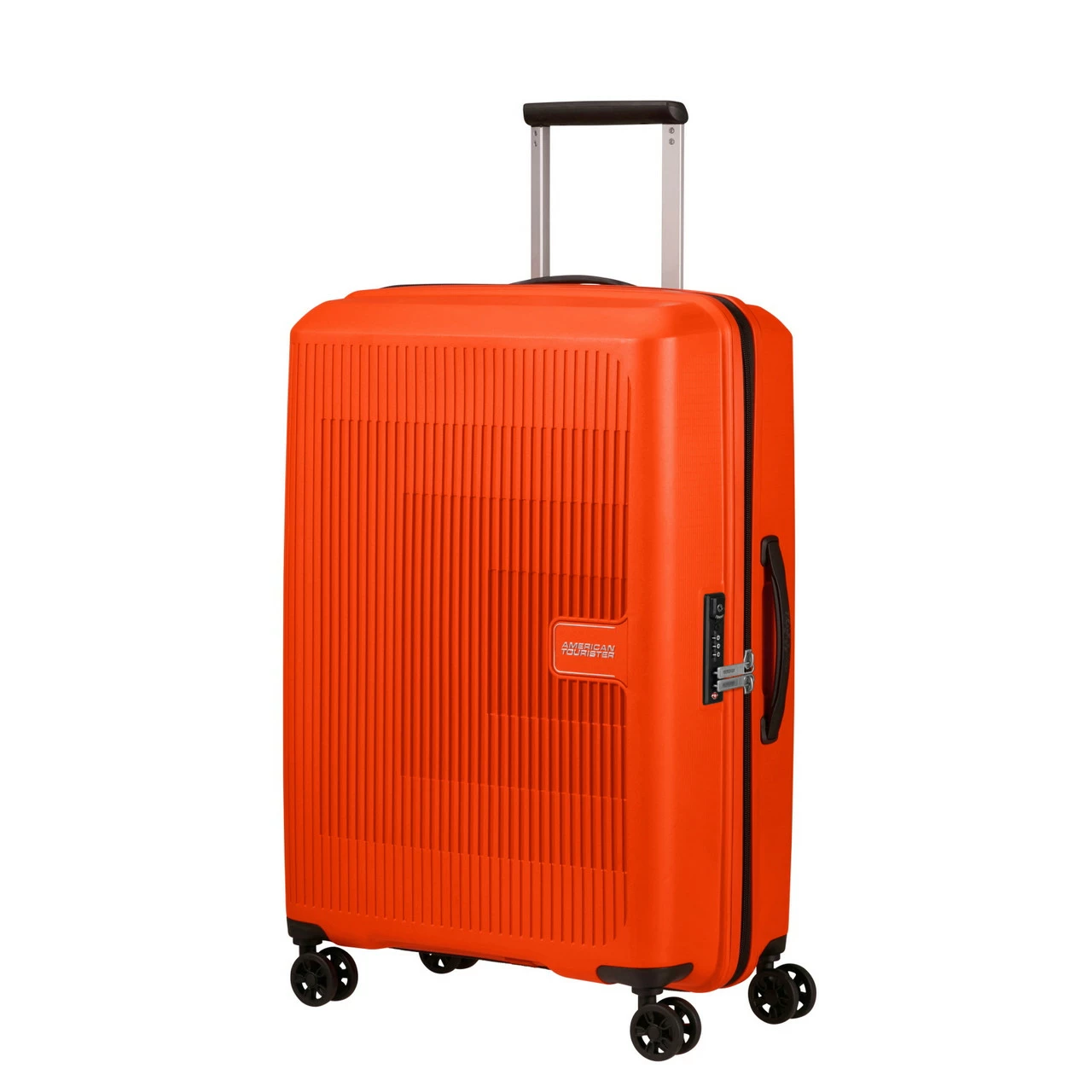 American Tourister Aerostep Expandable Medium Suitcase - 67cm 2 American Tourister Aerostep Expandable Medium Suitcase - 67cm - Image 2