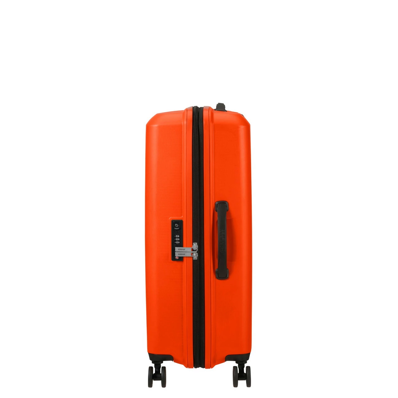American Tourister Aerostep Expandable Medium Suitcase - 67cm 3 American Tourister Aerostep Expandable Medium Suitcase - 67cm - Image 3