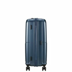 American Tourister Geopop 4 Wheel Medium Suitcase - 67cm -Delsey Suitcase Store 147021 1098 GEOPOP SPINNER 6724 TSA SIDE 1 97315.1689321177