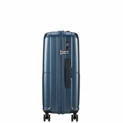 American Tourister Geopop 4 Wheel Medium Suitcase - 67cm -Delsey Suitcase Store 147021 1098 GEOPOP SPINNER 6724 TSA SIDE 55839.1689321178