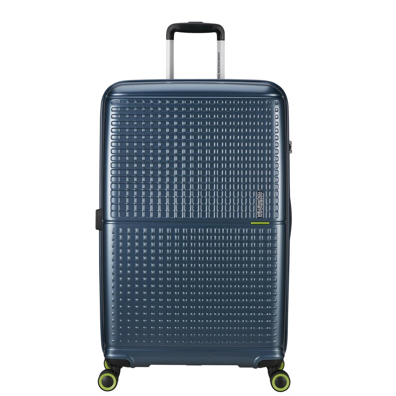 American Tourister Geopop 4 Wheel Large Suitcase - 77cm 1 American Tourister Geopop 4 Wheel Large Suitcase - 77cm