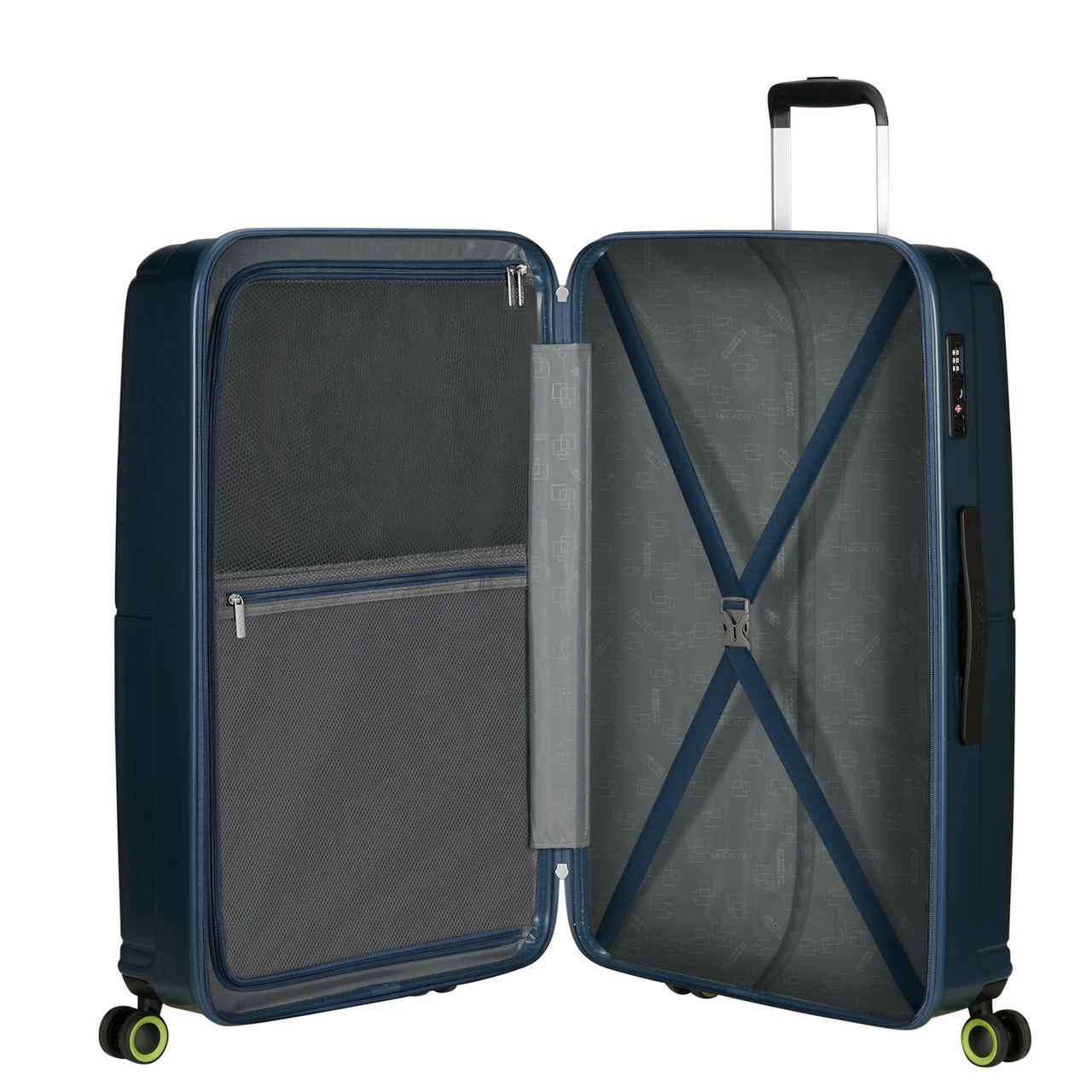 American Tourister Geopop 4 Wheel Large Suitcase - 77cm 6 American Tourister Geopop 4 Wheel Large Suitcase - 77cm - Image 6