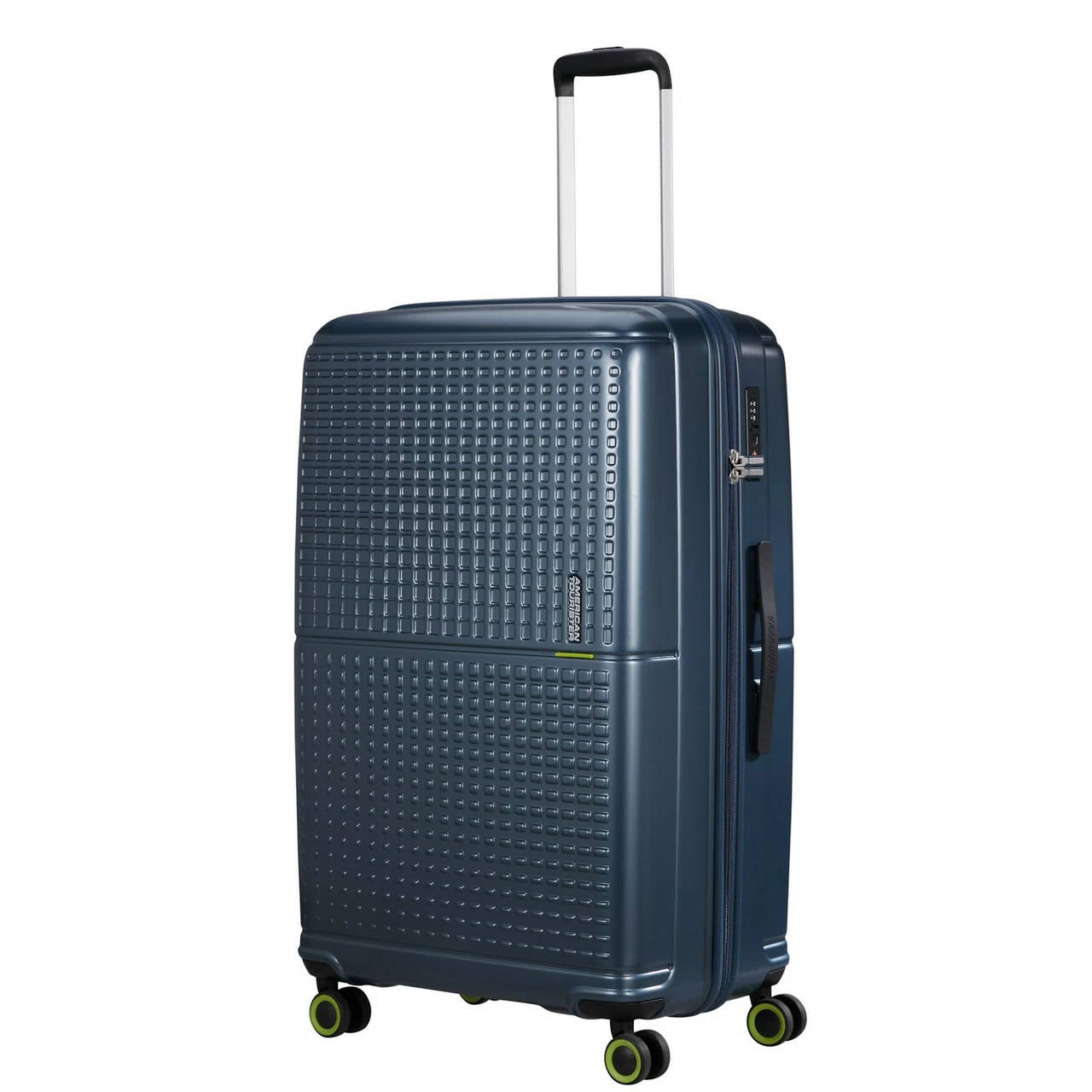 American Tourister Geopop 4 Wheel Large Suitcase - 77cm 4 American Tourister Geopop 4 Wheel Large Suitcase - 77cm - Image 4