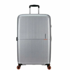American Tourister Geopop 4 Wheel Large Suitcase - 77cm 29 American Tourister Geopop 4 Wheel Large Suitcase - 77cm -Delsey Suitcase Store 147022 1546 GEOPOP SPINNER 7728 TSA FRONT 16234.1689321752