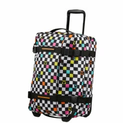 American Tourister Urban Track MC Wheeled Cabin Duffle - 55cm 10 American Tourister Urban Track MC Wheeled Cabin Duffle - 55cm -Delsey Suitcase Store 147701 A080 URBAN TRACK DISNEY DUFFLEWH S FRONT34 26815.1696327311