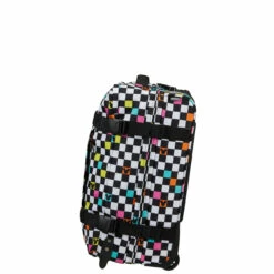 American Tourister Urban Track MC Wheeled Cabin Duffle - 55cm 12 American Tourister Urban Track MC Wheeled Cabin Duffle - 55cm -Delsey Suitcase Store 147701 A080 URBAN TRACK DISNEY DUFFLEWH S SIDE01 10816.1696327311