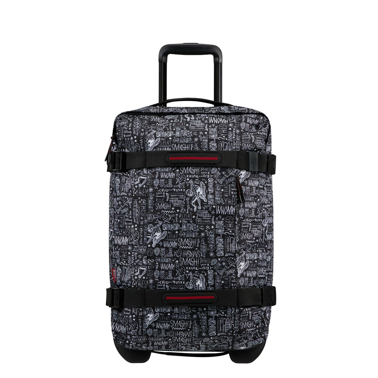 American Tourister Urban Track Marvel Wheeled Cabin Duffle - 55cm 1 American Tourister Urban Track Marvel Wheeled Cabin Duffle - 55cm