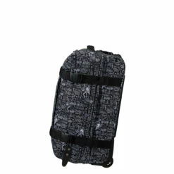American Tourister Urban Track Marvel Wheeled Cabin Duffle - 55cm 9 American Tourister Urban Track Marvel Wheeled Cabin Duffle - 55cm -Delsey Suitcase Store 147702 A083 URBAN TRACK DISNEY DUFFLEWH S MARVEL SIDE 34191.1695296283