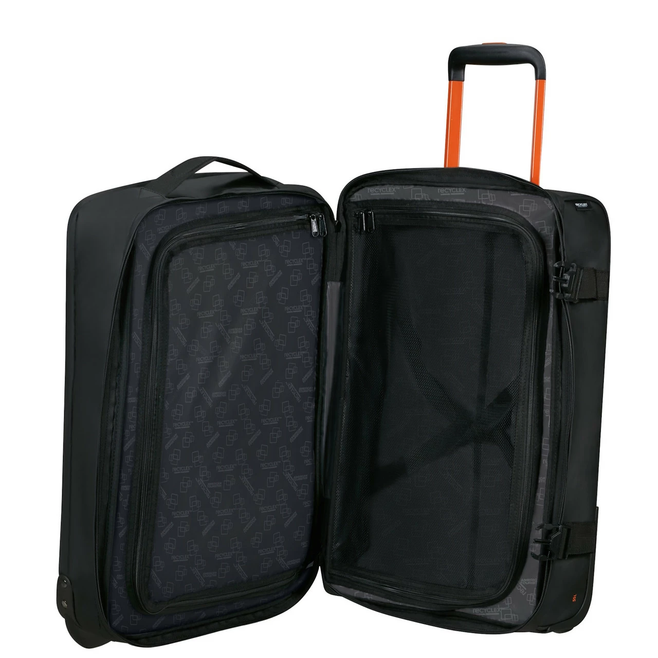 American Tourister Urban Track Ltd Wheeled Cabin Duffle - 55cm 7 American Tourister Urban Track Ltd Wheeled Cabin Duffle - 55cm - Image 7