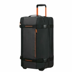 American Tourister Urban Track Ltd Wheeled Duffle M - 68cm 11 American Tourister Urban Track Ltd Wheeled Duffle M - 68cm -Delsey Suitcase Store 148050 1070 URBAN TRACK DUFFLEWH M LMTD FRONT34 67613.1695042230