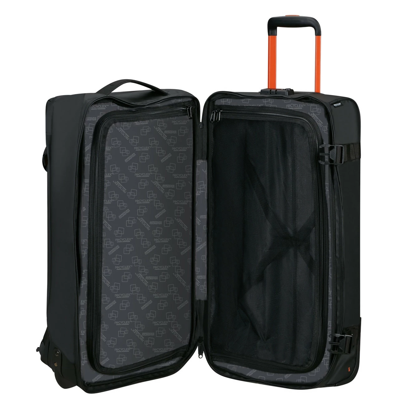 American Tourister Urban Track Ltd Wheeled Duffle M - 68cm 7 American Tourister Urban Track Ltd Wheeled Duffle M - 68cm - Image 7