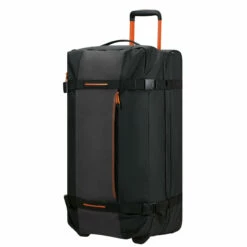 American Tourister Urban Track Ltd Wheeled Duffle L - 79cm 11 American Tourister Urban Track Ltd Wheeled Duffle L - 79cm -Delsey Suitcase Store 148051 1070 URBAN TRACK DUFFLEWH L LMTD FRONT34 61961.1695041730