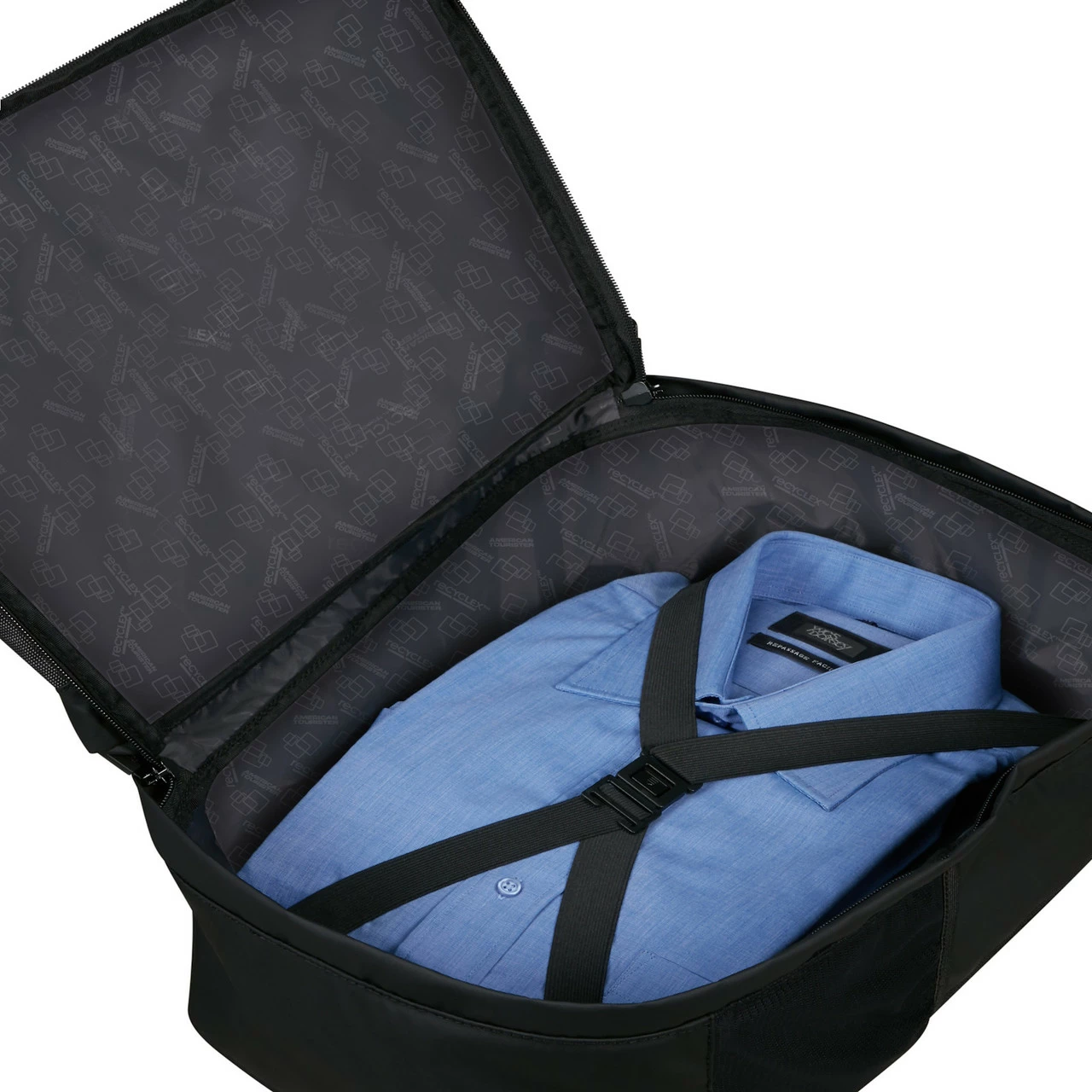 American Tourister Urban Track Ltd Cabin Backpack 6 American Tourister Urban Track Ltd Cabin Backpack - Image 6