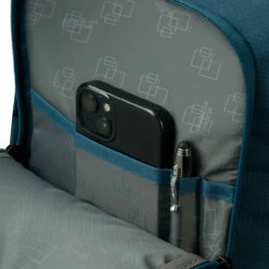 American Tourister Take2Cabin Ryanair Backpack S -Delsey Suitcase Store 149174 0528 TAKE2CABIN CASUAL BACKPACK S INTERIORAL ORGANISATION 17575.1695034604