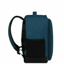 American Tourister Take2Cabin Ryanair Backpack S -Delsey Suitcase Store 149174 0528 TAKE2CABIN CASUAL BACKPACK S SIDE 44367.1695034579