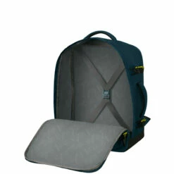 American Tourister Take2Cabin EasyJet Backpack M 25 American Tourister Take2Cabin EasyJet Backpack M -Delsey Suitcase Store 149175 0528 TAKE2CABIN CASUAL BACKPACK M INTERIOR 76562.1695035902