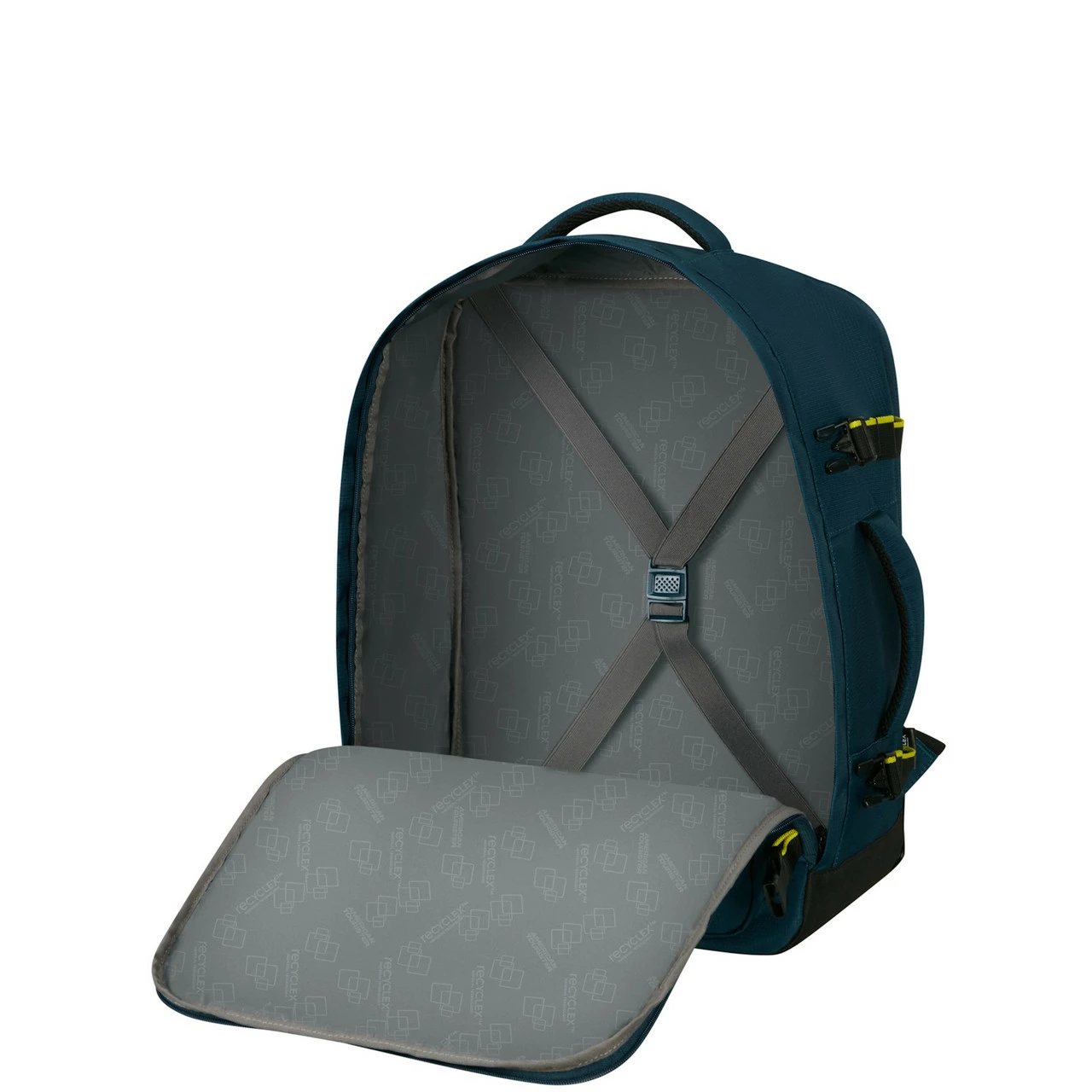 American Tourister Take2Cabin EasyJet Backpack M 6 American Tourister Take2Cabin EasyJet Backpack M - Image 6