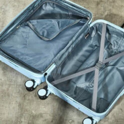 Rock Novo 4 Wheel Exp Extra-Large Suitcase - 89cm 39 Rock Novo 4 Wheel Exp Extra-Large Suitcase - 89cm -Delsey Suitcase Store 1661246972.1280.1280 24709.1661247690