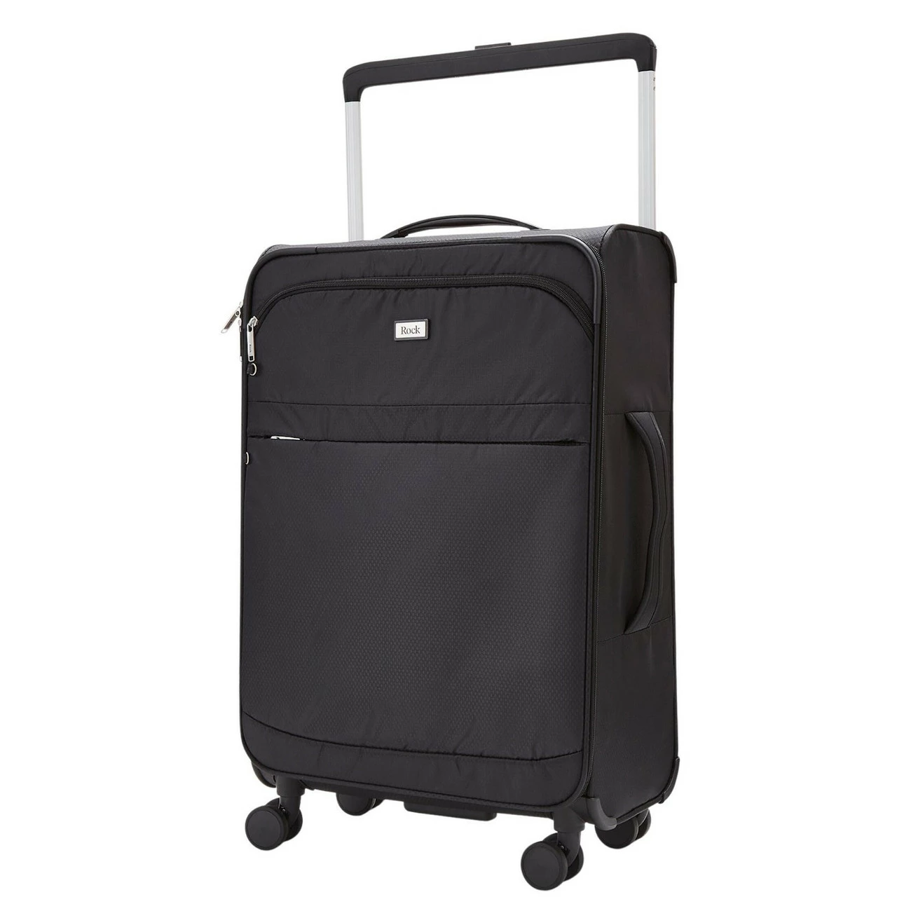 Rock Rocklite 4 Wheel Medium Suitcase - 68cm 2 Rock Rocklite 4 Wheel Medium Suitcase - 68cm - Image 2