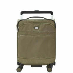 Rock Rocklite 4 Wheel Cabin Suitcase - 54cm -Delsey Suitcase Store 31 36168.1686836833