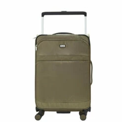 Rock Rocklite 4 Wheel Medium Suitcase - 68cm 20 Rock Rocklite 4 Wheel Medium Suitcase - 68cm -Delsey Suitcase Store 3 75406.1686837611