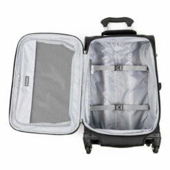 Travelpro Maxlite 5 International Expandable Small Suitcase - 58cm -Delsey Suitcase Store 401176101 interior 25440.1674746983
