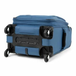 Travelpro Maxlite 5 International Expandable Small Suitcase - 58cm -Delsey Suitcase Store 401176147 bottom 80135.1674748040