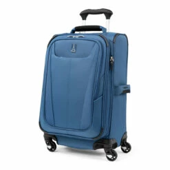 Travelpro Maxlite 5 International Expandable Small Suitcase - 58cm -Delsey Suitcase Store 401176147 front 68521.1674748040