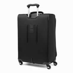 Travelpro Maxlite 5 Expandable Medium Suitcase - 69cm -Delsey Suitcase Store 401176501 back 73719.1674749003
