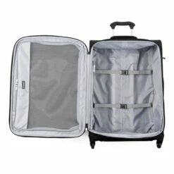 Travelpro Maxlite 5 Expandable Medium Suitcase - 69cm -Delsey Suitcase Store 401176501 interior 92777.1674749011