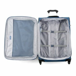 Travelpro Maxlite 5 Expandable Medium Suitcase - 69cm -Delsey Suitcase Store 401176547 interior 56262.1674749011