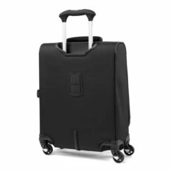 Travelpro Maxlite 5 Slim Expandable Cabin Suitcase - 55cm -Delsey Suitcase Store 401176701G back 81239.1674758422