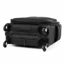 Travelpro Maxlite 5 Slim Expandable Cabin Suitcase - 55cm -Delsey Suitcase Store 401176701G bottom 75743.1674758420