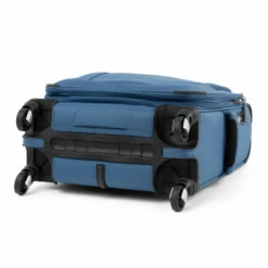 Travelpro Maxlite 5 Slim Expandable Cabin Suitcase - 55cm -Delsey Suitcase Store 401176747G bottom 49030.1674758418