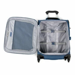 Travelpro Maxlite 5 Slim Expandable Cabin Suitcase - 55cm -Delsey Suitcase Store 401176747G interior 03872.1674758429