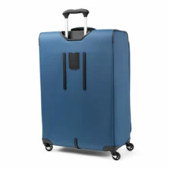 Travelpro Maxlite 5 Expandable Large Suitcase - 79cm 16 Travelpro Maxlite 5 Expandable Large Suitcase - 79cm -Delsey Suitcase Store 401176947 back 54431.1674750936