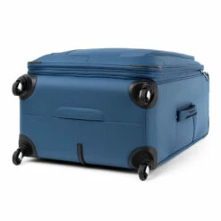 Travelpro Maxlite 5 Expandable Large Suitcase - 79cm 18 Travelpro Maxlite 5 Expandable Large Suitcase - 79cm -Delsey Suitcase Store 401176947 bottom 80005.1674750937